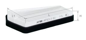 Фильтр салона Ланос ALPHA - AF5013