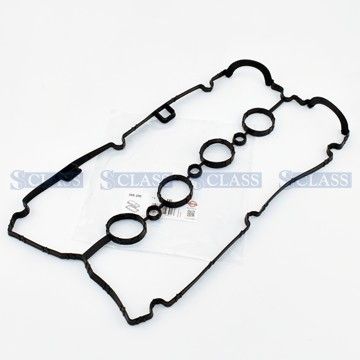 Прокладка клапанной крышки Opel Astra/Vectra 1.6 i 00-, Elring, 388.200,