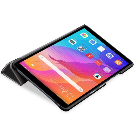 Чохол до планшета AirOn Premium HUAWEI Matepad T8 8" + film Black (4821784622489) | Зображення 4