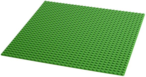 Конструктор LEGO Classic Базова пластина зеленого кольору 11023 (11023) | Зображення 3