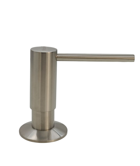 Дозатор для мила Fabiano FASD 42 Inox 8241.401.0043 | Зображення 1