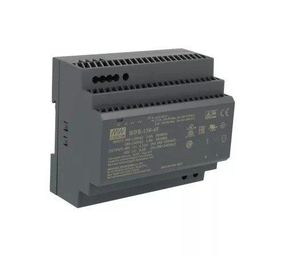 Блок живлення на DIN-рейку Mean Well HDR-150-24 150W 625A 24V IP20) Series "HDR"