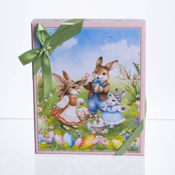 Набір столових приборів Rabbit Family 4 предмети на 2 персони HP-7323-12 | Зображення 3