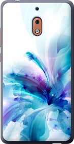 Чехол на Nokia 2.1 цветок "2265u-1532-17620"