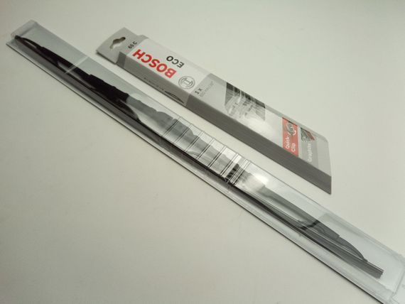 Щітка склоочисника "BOSCH" ECO 650C блістер, 1 шт (3397011402)