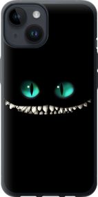 Чехол на iPhone 14 Чеширский кот "689u-2648-17620"