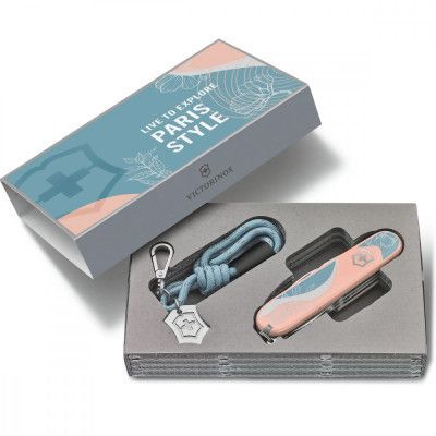 Нож Victorinox Companion Paris Style 91 мм BoxOpener (1.3909.E221) | Зображення 3