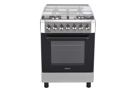 Плита ARDESTO комбі Elegance FSCF-C606ST | Зображення 4