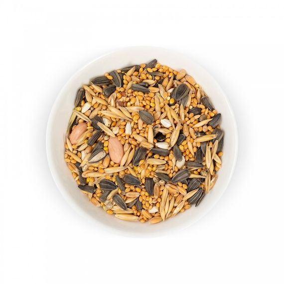 Корм Природа Раціон повноцінний вітамінізований для середніх папуг 1,5 кг | Зображення 1