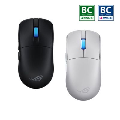 Мышка ASUS ROG Harpe II Ace Bluetooth/Wireless/USB White (90MP0490-BMUA10) | Зображення 6