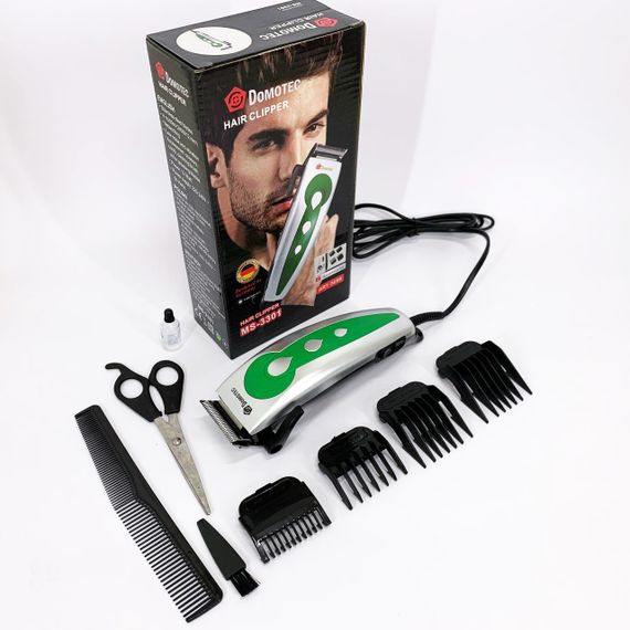 Машинка для стрижки волосся провідна Domotec MS-3301 | Зображення 3