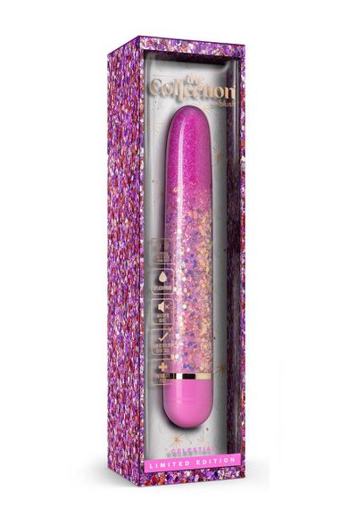 Классический вибратор Blush THE COLLECTION - CELESTIAL PINK sexstyle | Зображення 5