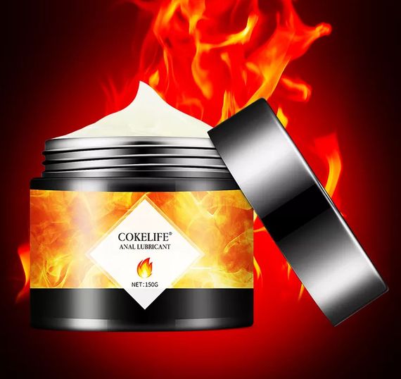 Лубрикант для анального сексу COKELIFE із стимулюючим ефектом 150 мл | Зображення 4