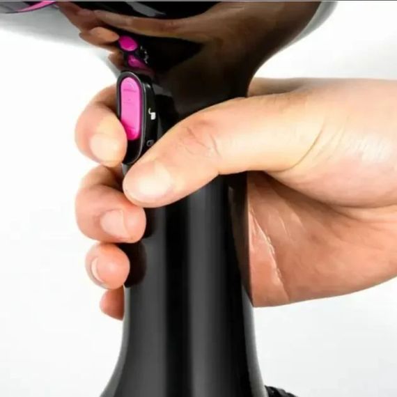 Вертикальний відпарювач Domotec MS1317B ручний 1500 Вт об'ємом 400 мл | Зображення 2