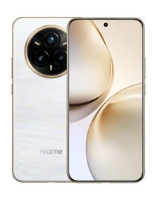 Смартфон realme 14 Pro+ 12/512GB White (глобальна версія)