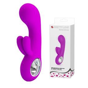 Вібратор Pretty Love "Valentine" BI-014507 Sex Aura
