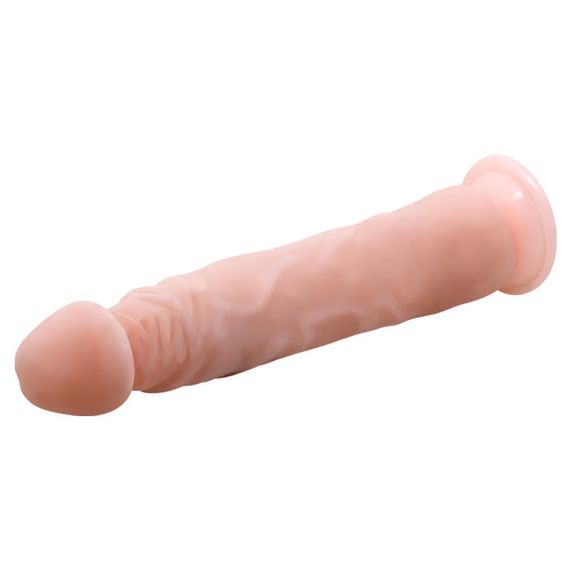 Вібратор - Rough Personalities Vibrating Dildo Sex Aura | Зображення 4