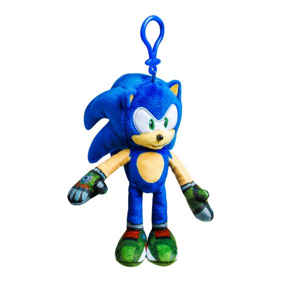 Sonic Primе плюшева іграшка Соніка на ланцюжку