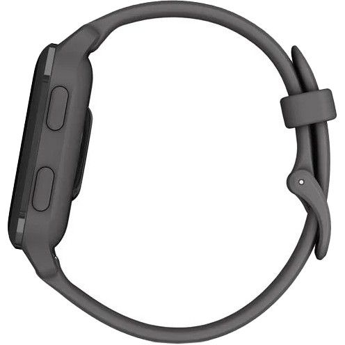 Смарт-годинник Garmin Venu Sq 2 Slate Aluminum Bezel with Shadow Gray Case and Silicone Band (010-02701-00/10/80) | Зображення 7