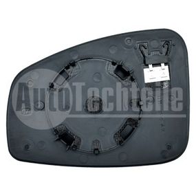 Вставка зеркала с подогревом правая Renault Megane 08-15, AutoTechteile, 503 0136, 3128G02