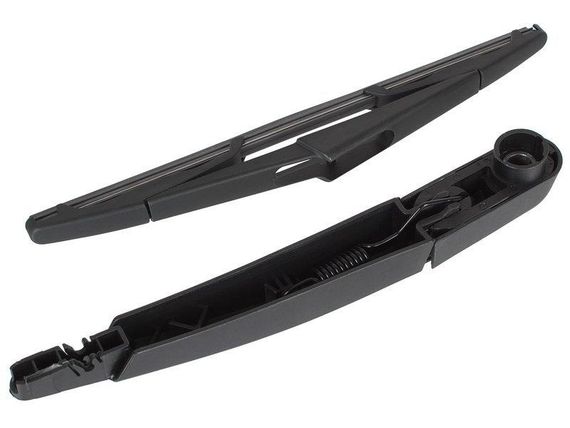 Renault Kadjar від 2015 р., важіль заднього склоочисника, задній двірник, склоочисник Рено Каджар | Зображення 1