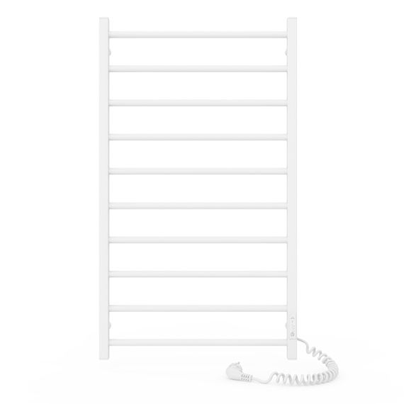 Електрична рушникосушарка Laris Зебра Альфа ЧФ10 500 х 900 Е (підкл. справа) R3 | Зображення 1