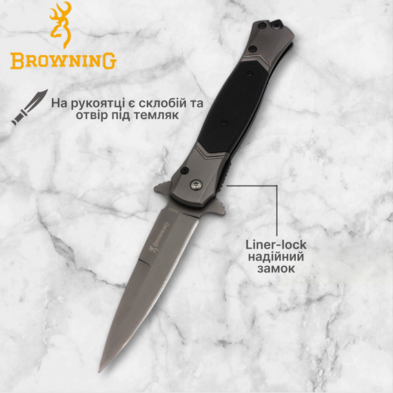 Ніж складаний Browning FA52 | Зображення 3