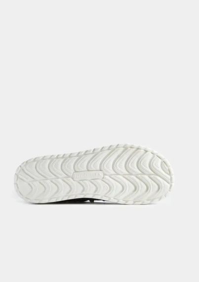 Коричневые мужские мокасины из текстиля 43 размер | Зображення 3