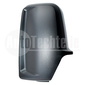 Корпус зеркала левого Mercedes Benz Sprinter 06- / VW Crafter 06-16, AutoTechteile, 100 8194, 6103-02-047350P