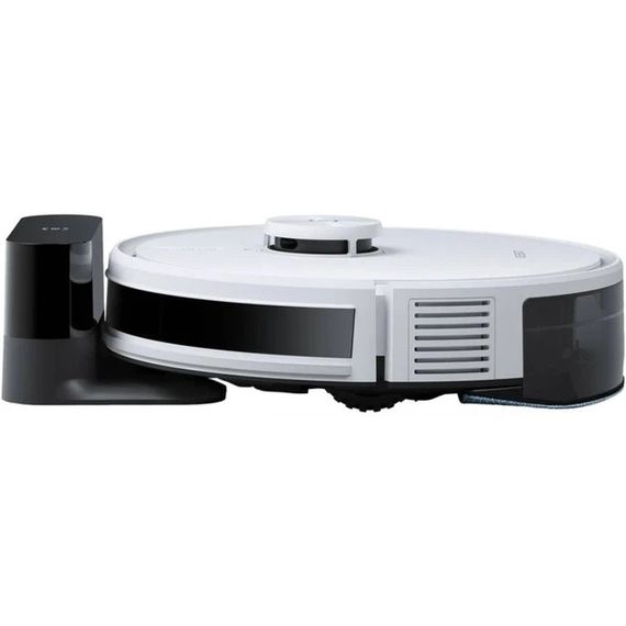 Робот-пылесос моющий Ecovacs Y1 PRO DLX34 White белый | Зображення 6