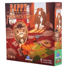 Настільна гра Дідусь Вінчестер (Pappy Winchester)