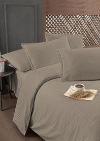 Постільна білизна Altinbasak Poplin 200 х 220 см Infinity Sabre