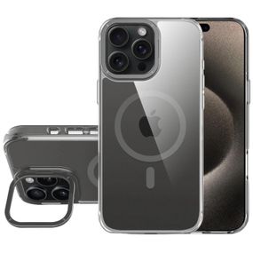 Чохол TPU Space Case Apex with MagSafe для Apple iPhone 16 Pro Max (6.9") Grey