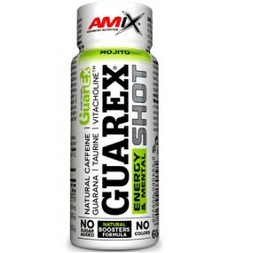 Энергетик Amix Nutrition Guarex Energy & Mental 60 ml Mojito