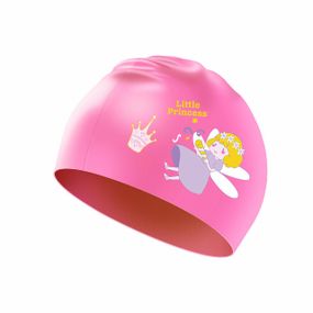 Детская Шапочка для плавания Renvo Levico JR Розовый OSFM (1SC500-05)
