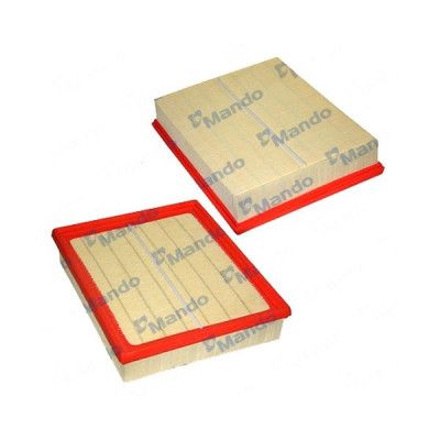 Воздушный фильтр для автомобиля Mando EAF00154T