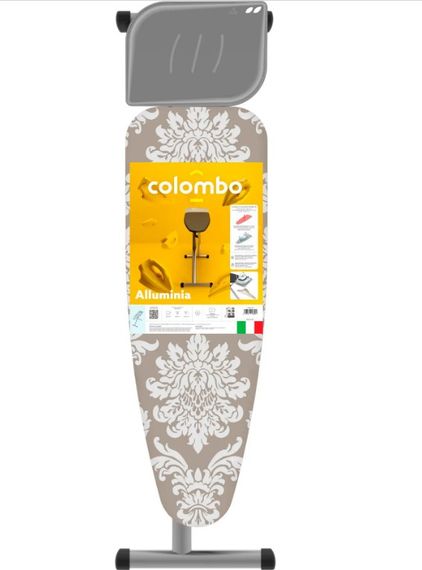 Дошка для прасування Colombo Alluminia (A300A10W) | Зображення 1