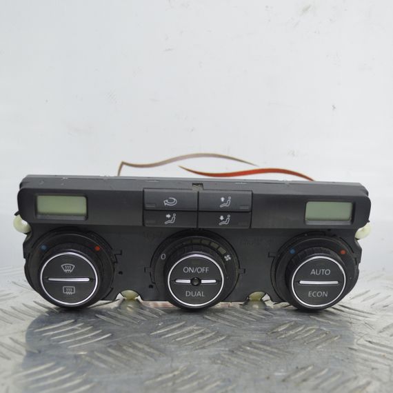 Блок управління пічки клімат контролю Volkswagen Golf V регулятор кліми Фольксваген Гольф 5 74641470