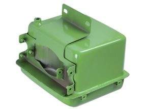 Бак паливний м/б 175N/180N (7/9Hp) (потаємна горловина) DIGGER