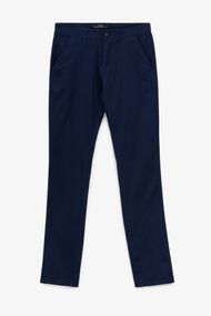 Штани однотонні чоловічі   4-1 38 Темно-синій shop (2000999151248)
