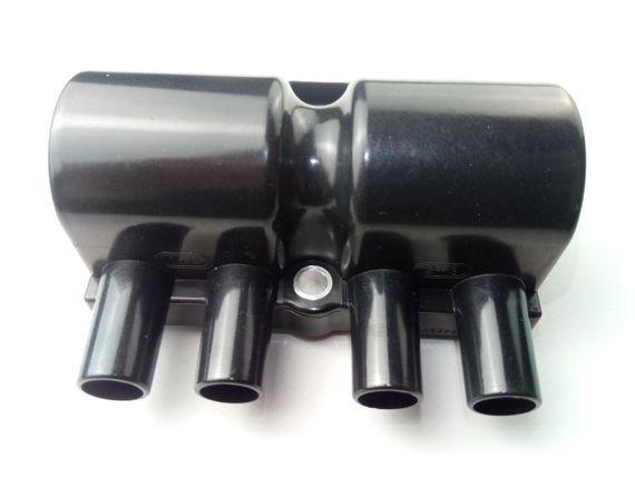 Катушка зажигания Aveo 1.5/Lacetti 1.8/Lanos, AURORA (IC-CH0010) 3-х конт. (96253555) | Зображення 1