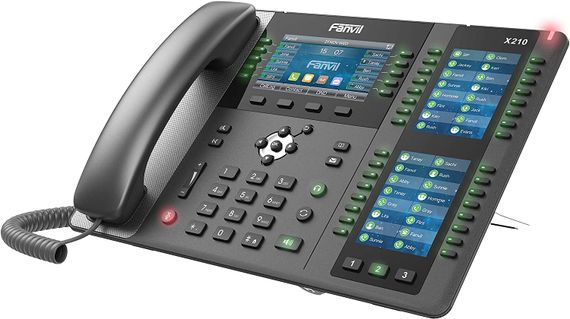 SIP-телефон Fanvil X210 (X210)