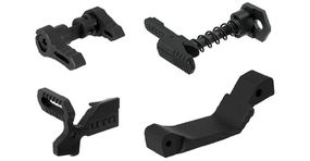 Комплект Leapers AR15 Lower Upgrade. Цвет - черный