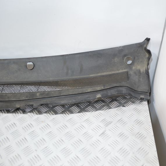 Пластик під лобове скло Ford Focus II 2008-2012 рестайлінг Жабо лобового вікна Форд Фокус 2 4M51A02216 | Зображення 2