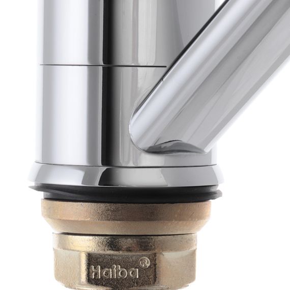 Смеситель для кухни Haiba Opus 555 (HB0335) | Зображення 3