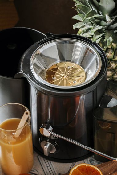 Соковитискач Adler AD-4132 800 Вт чорний | Зображення 6