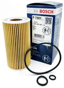 BOSCH фільтр масляний 1457437001 (P7001)