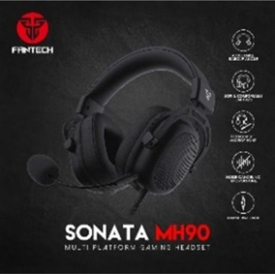 Ігрові навушники з 7.1 Virtual Surround XPRO MH90 (38740-01_1709) | Зображення 1
