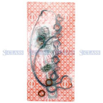 Комплект прокладок верхний (без прокладки ГБЦ) Movano/Vivaro/Master/Trafic 2.2/2.5 DTI/DCI, Elring, 399.601,