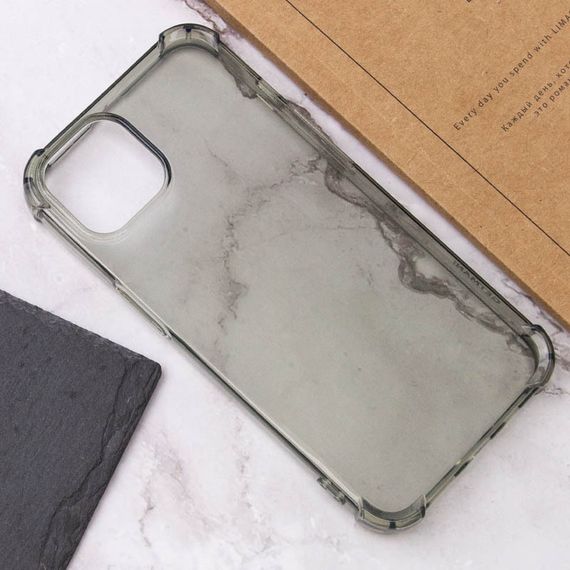 TPU чохол GETMAN Ease logo посилені кути для Apple iPhone 14 (6.1") | Зображення 4